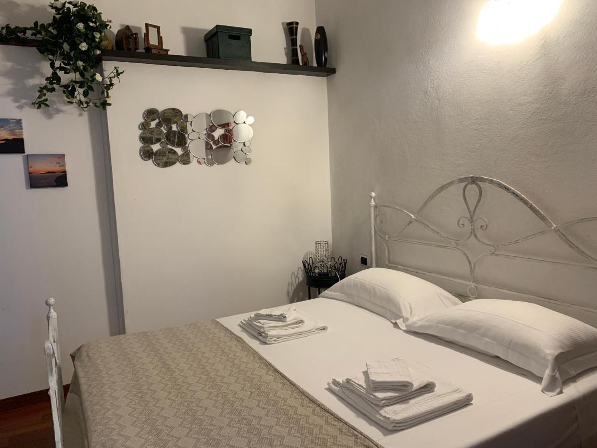 Il Giardino Segreto Hotel Tellaro Bagian luar foto