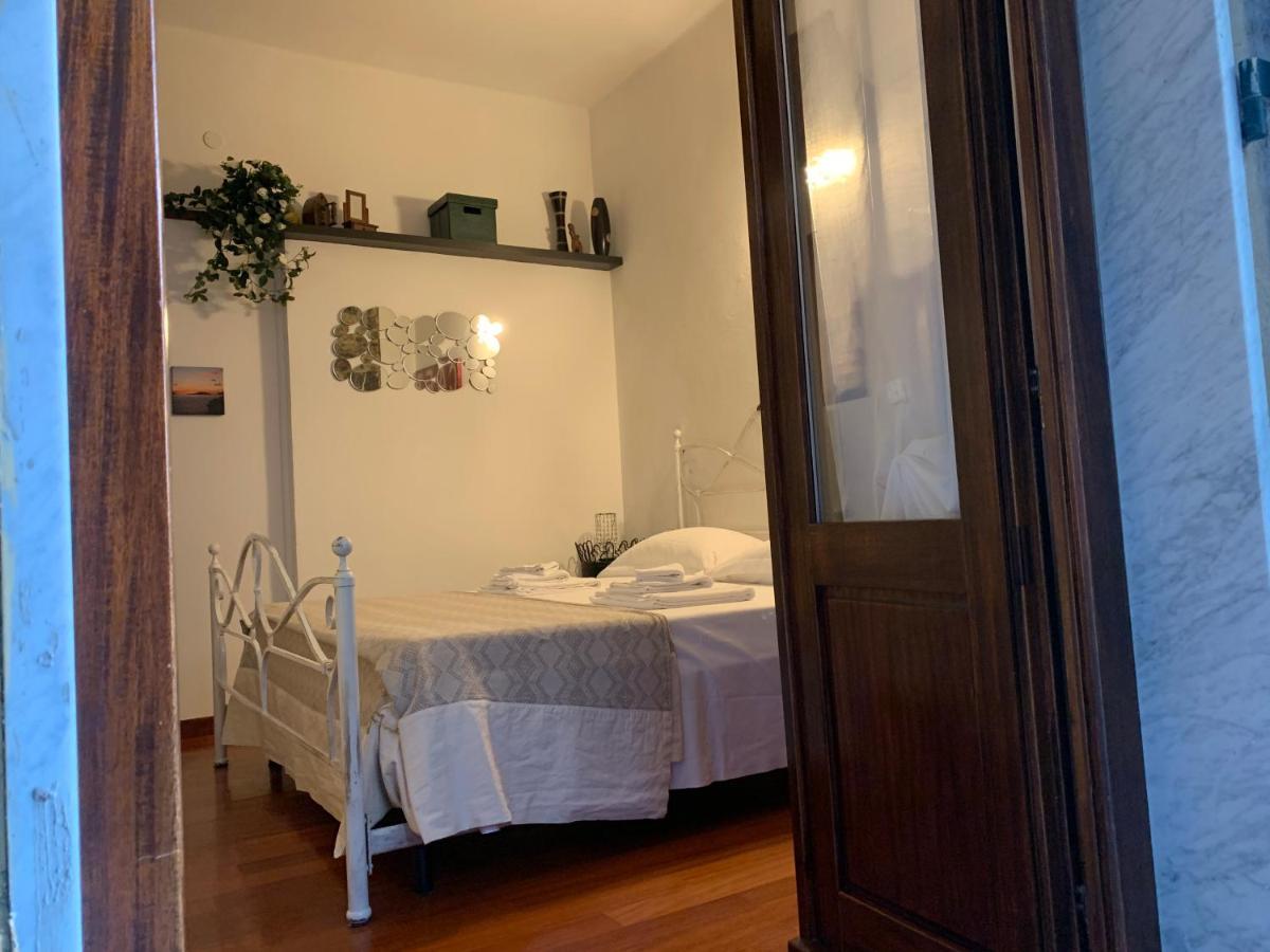 Il Giardino Segreto Hotel Tellaro Bagian luar foto