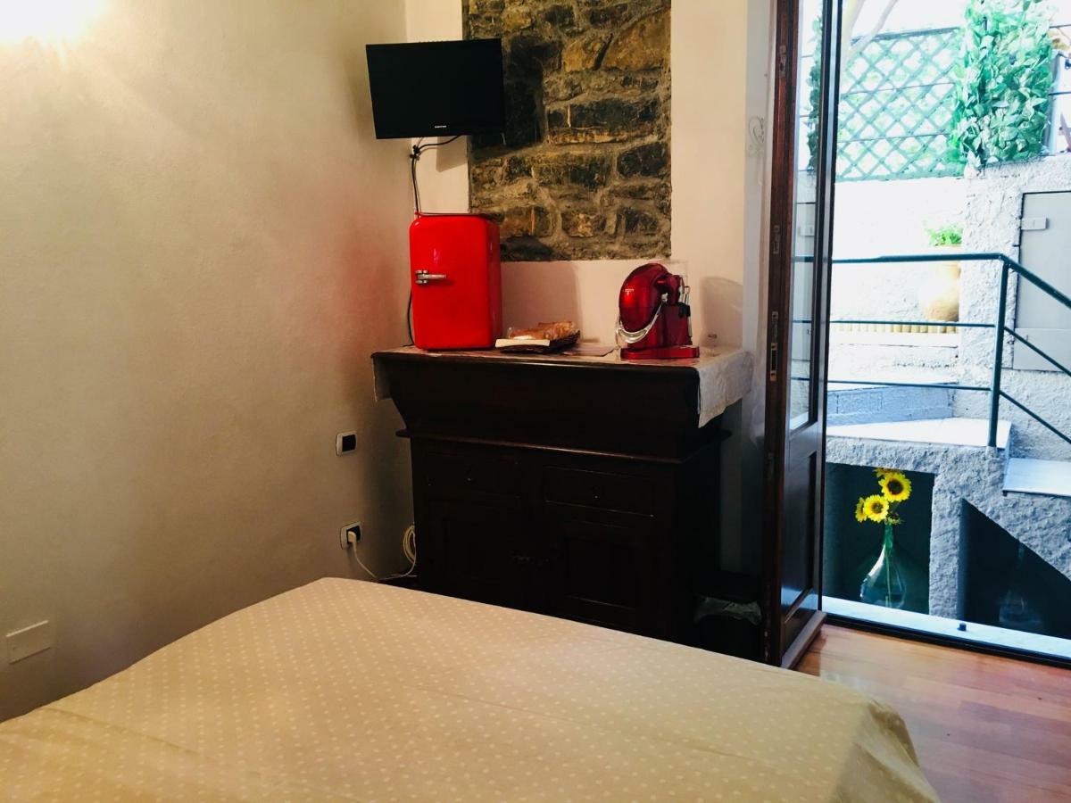 Il Giardino Segreto Hotel Tellaro Bagian luar foto