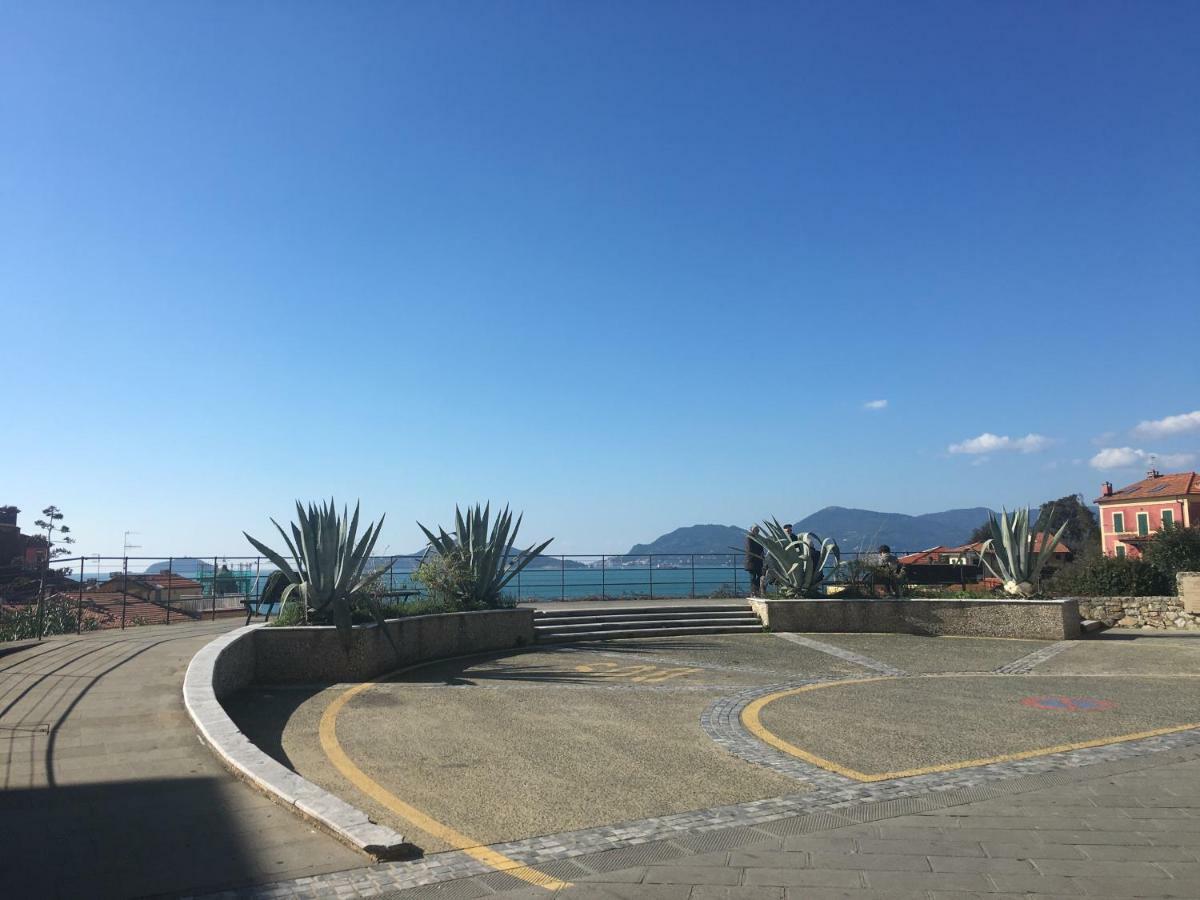 Il Giardino Segreto Hotel Tellaro Bagian luar foto
