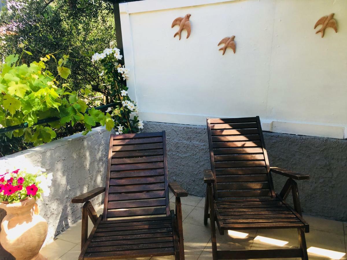 Il Giardino Segreto Hotel Tellaro Bagian luar foto