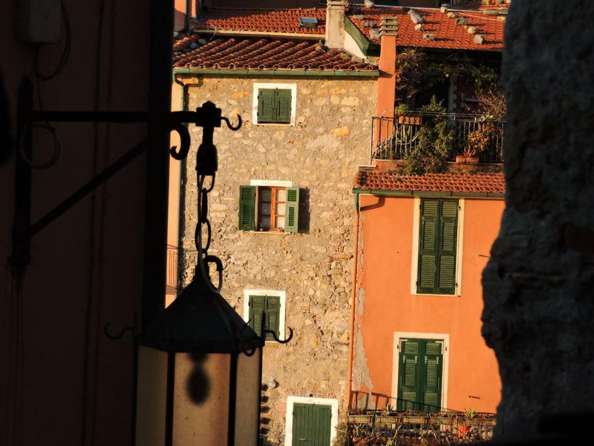 Il Giardino Segreto Hotel Tellaro Bagian luar foto